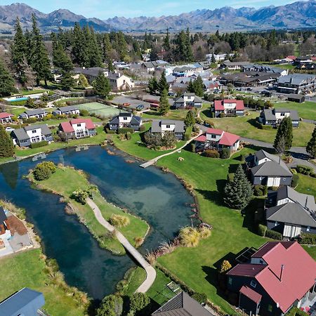 *** Lake Villa 466 *** Hanmer Springs Kültér fotó